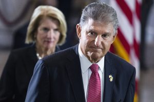Manchin, Capito await Supreme Court action on Title 42 immigration policy as Biden administration asks court to allow it to expire